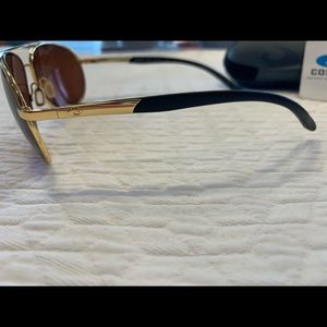 Costa 580 Aviator sunglasses